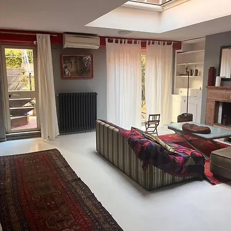 Trastevere' S Musa * Rom