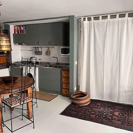 Lägenhet Trastevere' S Musa Rom