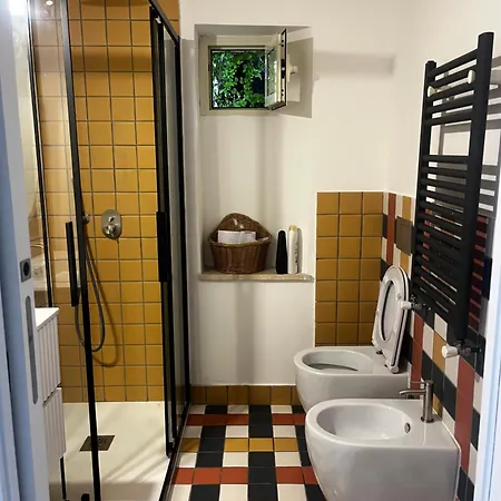 Trastevere' S Musa Lägenhet *