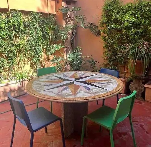 Trastevere' S Musa Lägenhet Rom