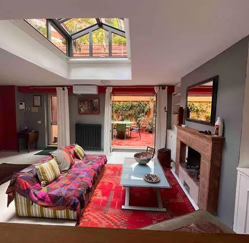 Lägenhet Trastevere' S Musa