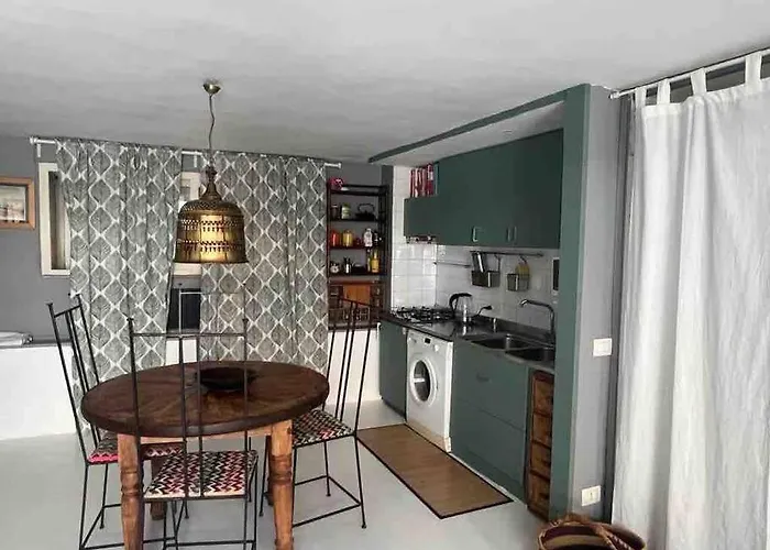 Trastevere' S Musa Rom