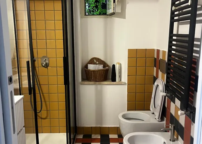 Trastevere' S Musa Lägenhet *